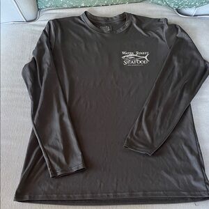 Port and Company fishing shirt Appalachicola Fl